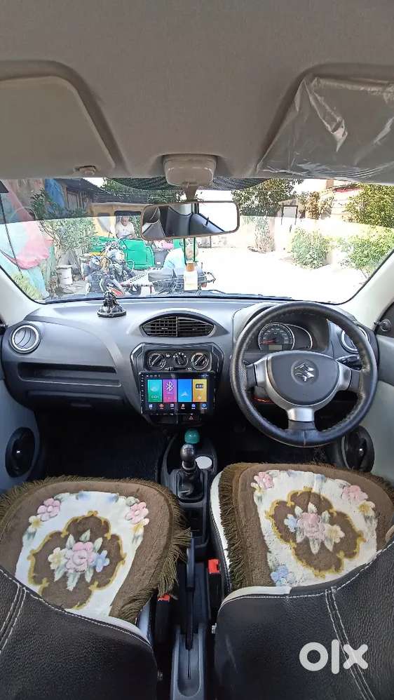 Maruti Suzuki Alto 800 2017 Petrol 83774 Km Driven