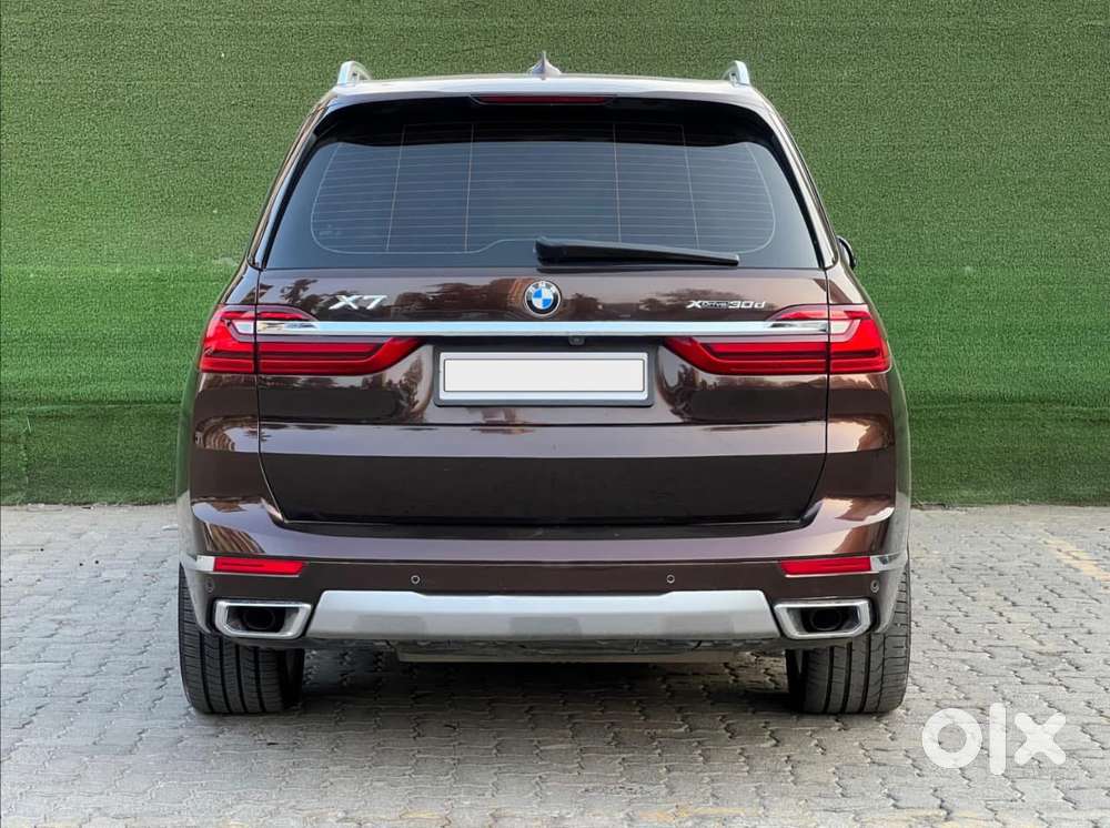 Bmw X7, 2020, Diesel