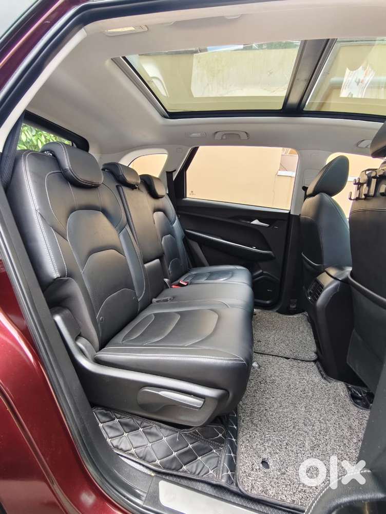 Mg Hector Sharp Diesel Manual, 2020, Diesel