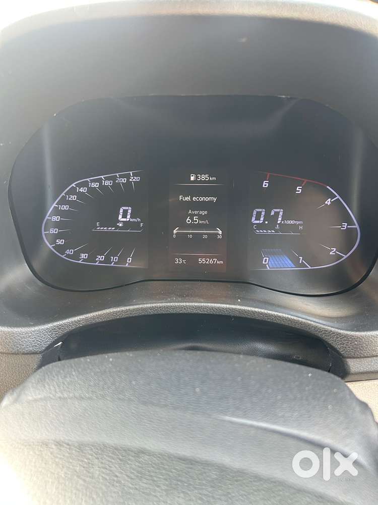 Hyundai Verna Diesel 2022
