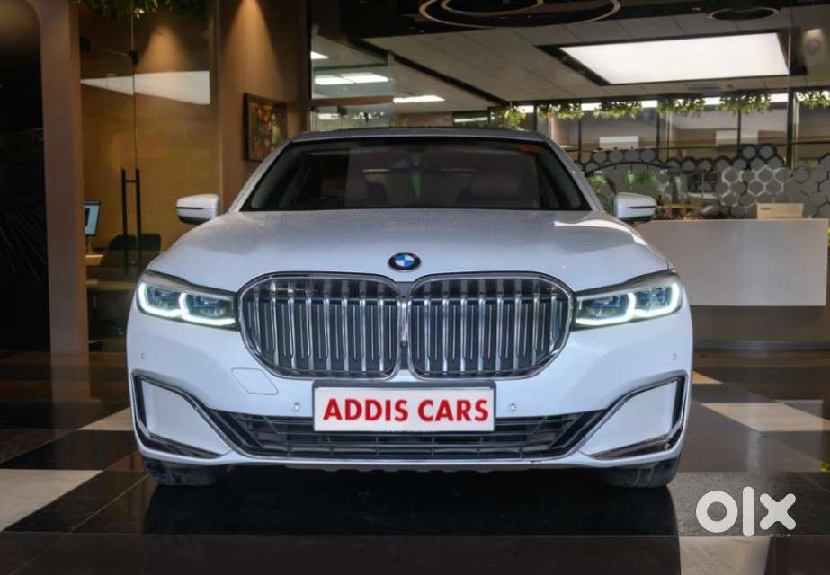 Bmw 7 Series 3.0 730ld Dpe Signature, 2022, Diesel