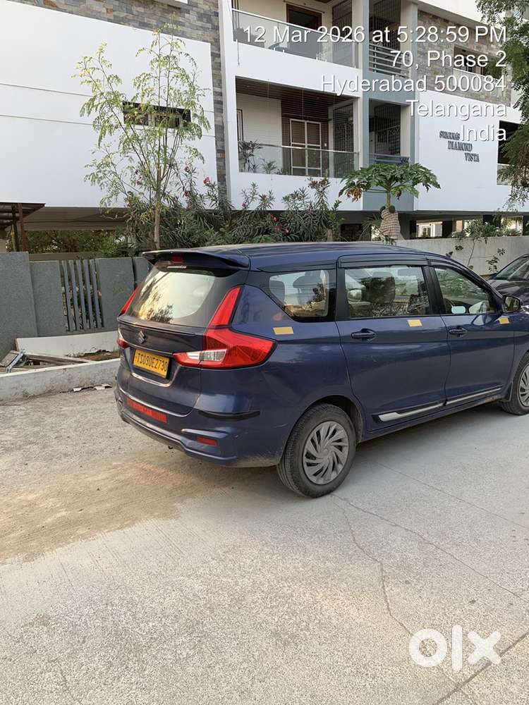Maruti Ertiga 2023 Model