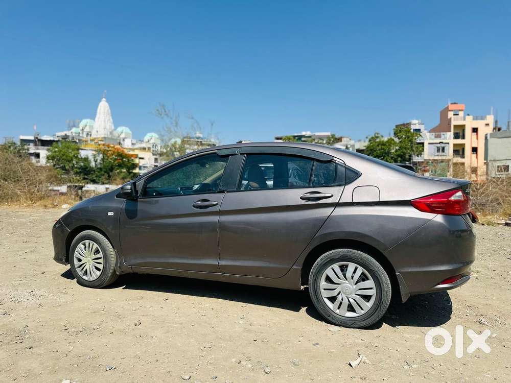 Honda City 2014-2015 I Dtec Sv, 2014, Diesel