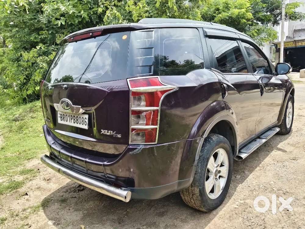 Mahindra Xuv500 Diesel 2013