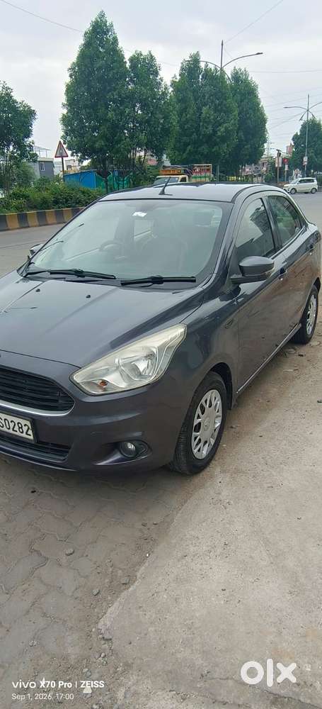 Ford Figo Aspire 1.5 Tdci Titanium, 2017, Diesel
