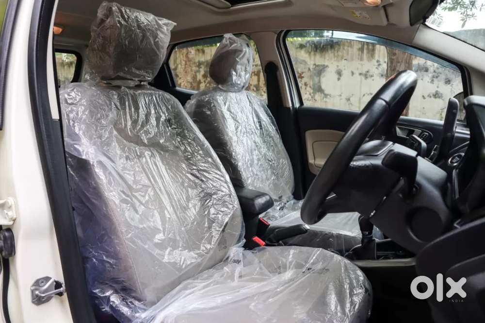 Ford Ecosport, 2021, Petrol