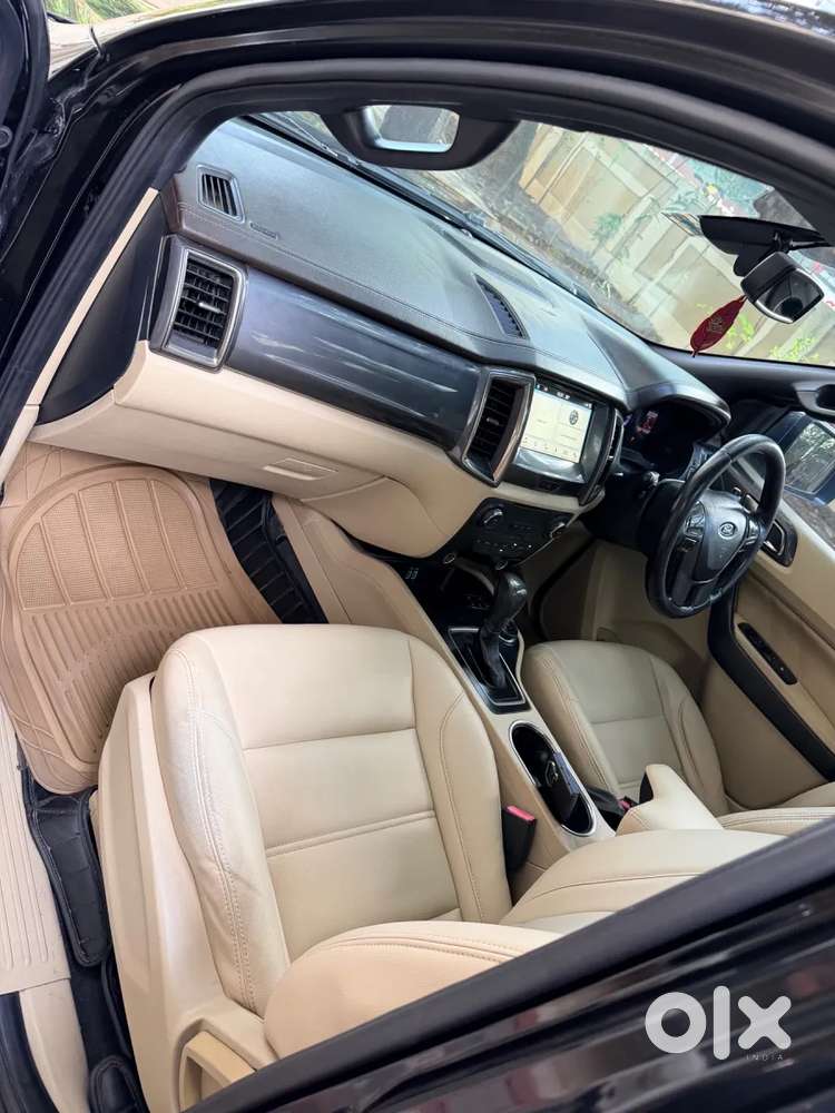 Ford Endeavour 3.2 Titanium At 4x4, 2017, Diesel