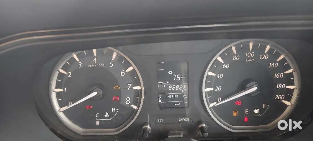 Tata Zest Quadrajet 2015 Year Diesel