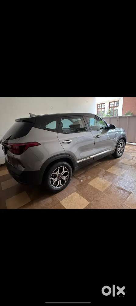 Kia Seltos 2020