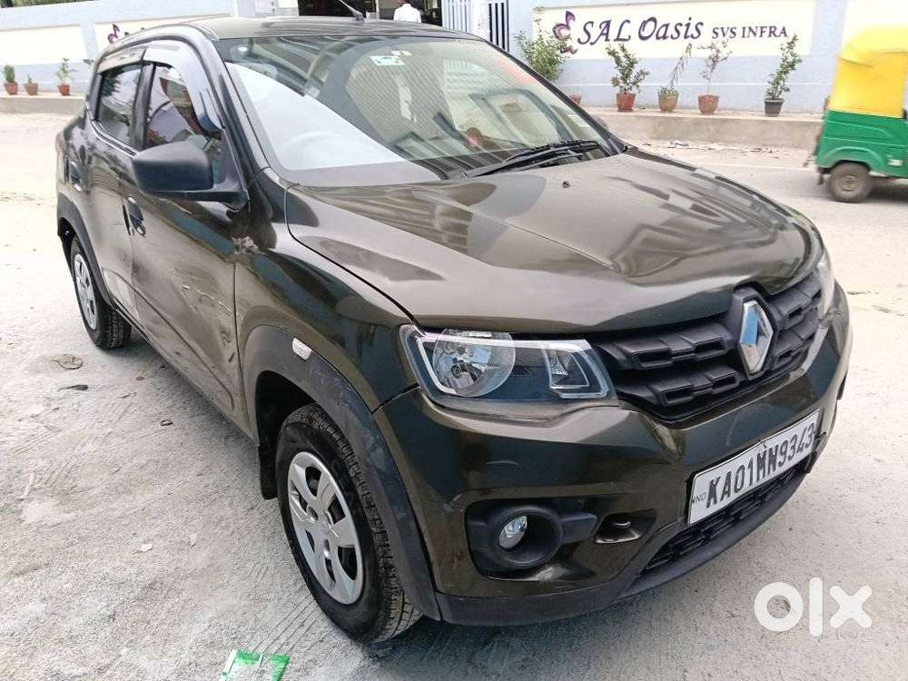 Renault Kwid Rxl, 2016, Petrol