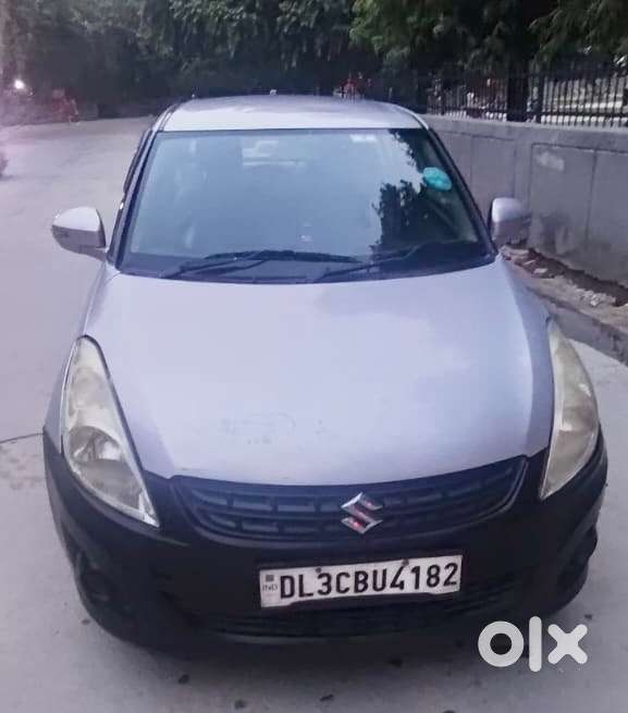 Maruti Suzuki Dzire 2012