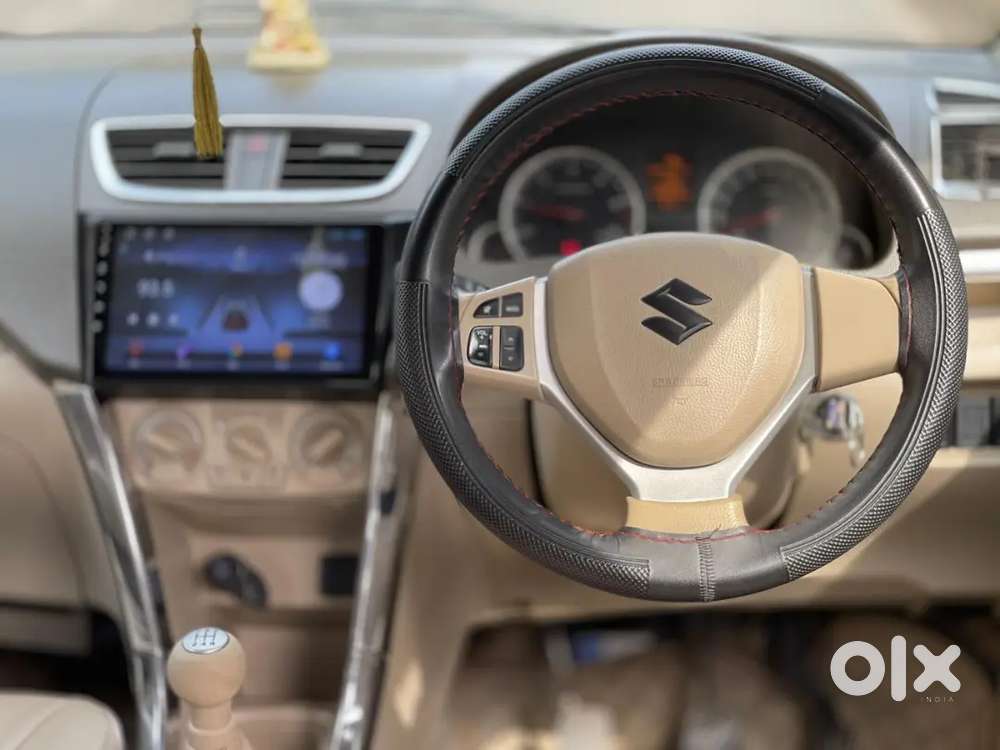 Maruti Ertiga Zdi 2015