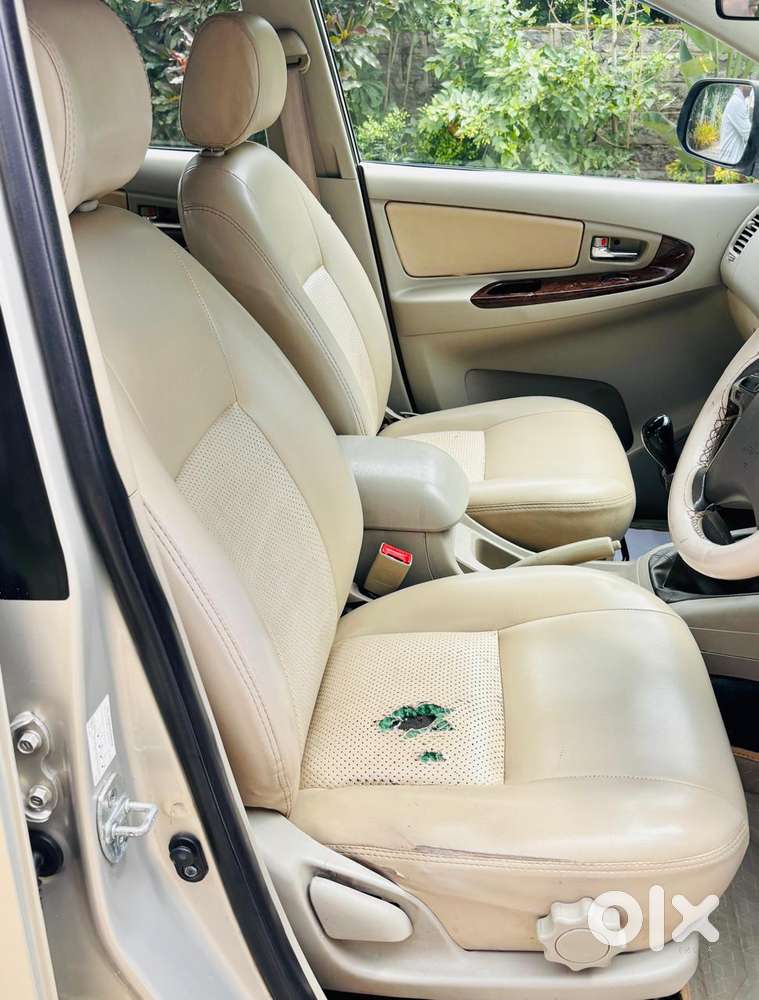 Toyota Innova, 2014, Diesel
