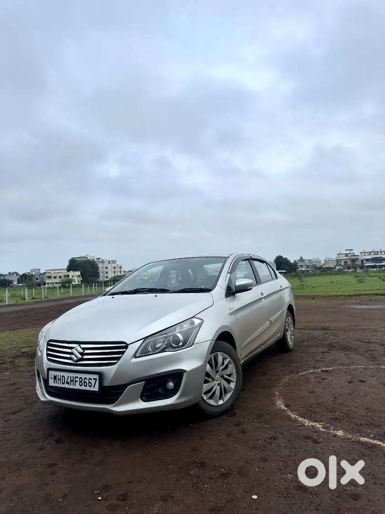 Maruti Suzuki Ciaz 2016 Diesel Well Maintained