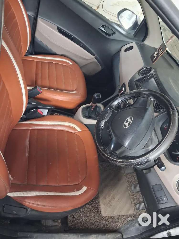 Hyundai Grand I10 2014 Diesel Well Maintained