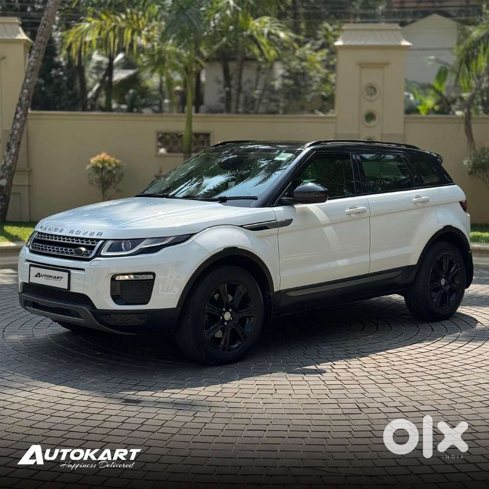 Land Rover Range Evoque Se, 2018, Diesel