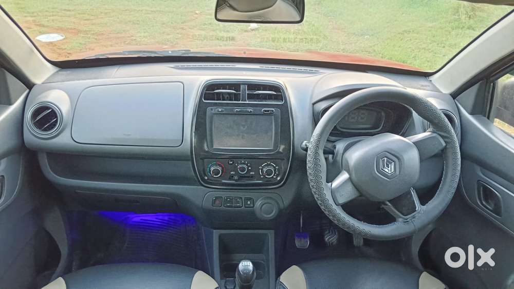 Renault Kwid 1.0 Rxt Edition, 2017, Petrol