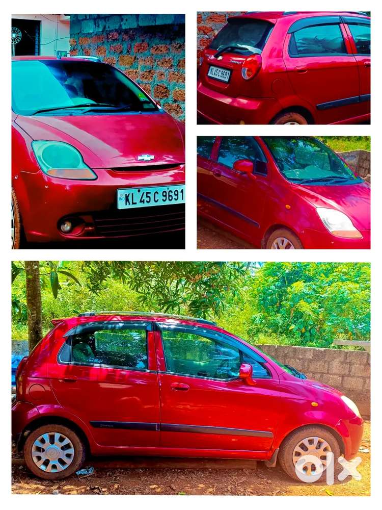 Chevorlet Spark : Good Condition