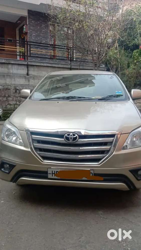 Toyota Innova 2009 Diesel 135000 Km Driven