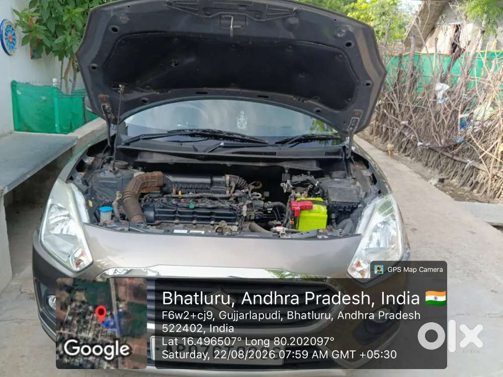 Maruti Suzuki Swift Dzire 2018