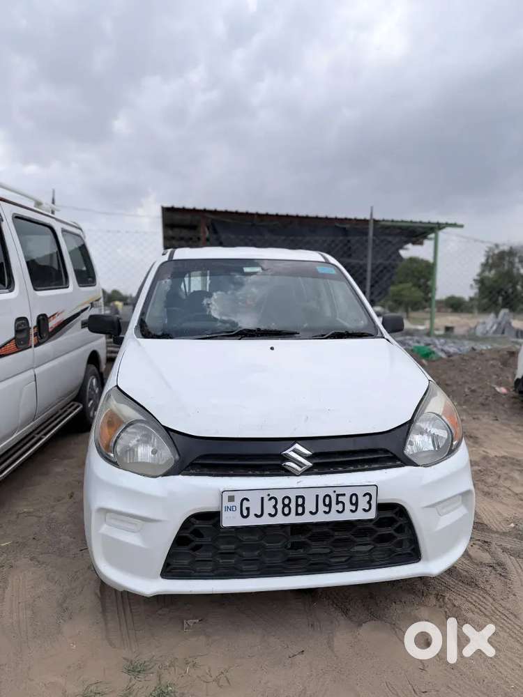Maruti Suzuki Alto 800 2022 Cng & Petrol Good Condition