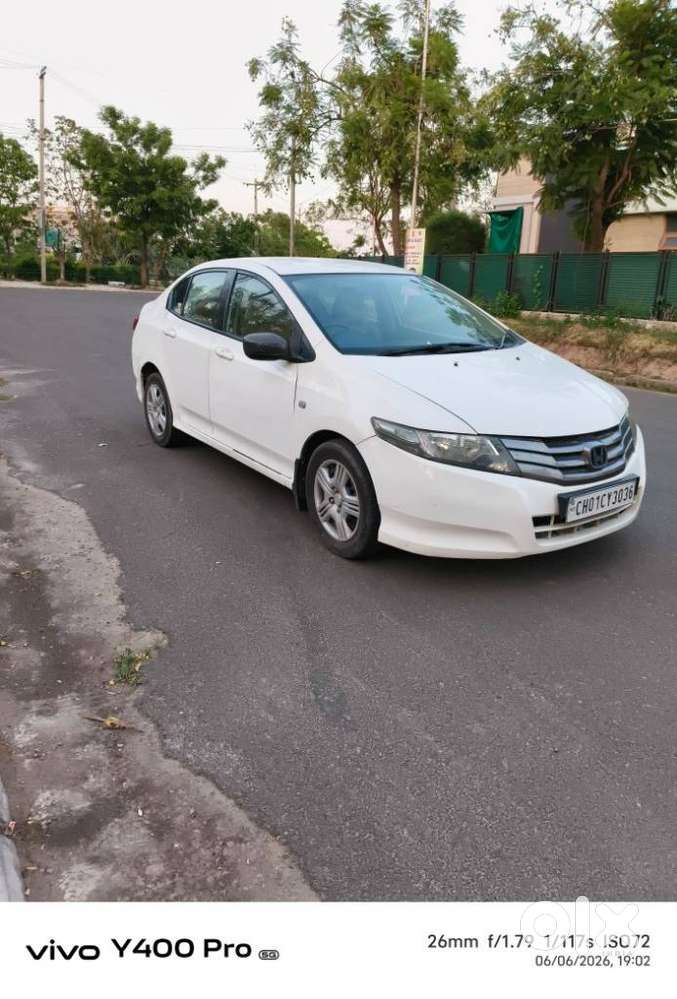 Honda City, 2010, Petrol