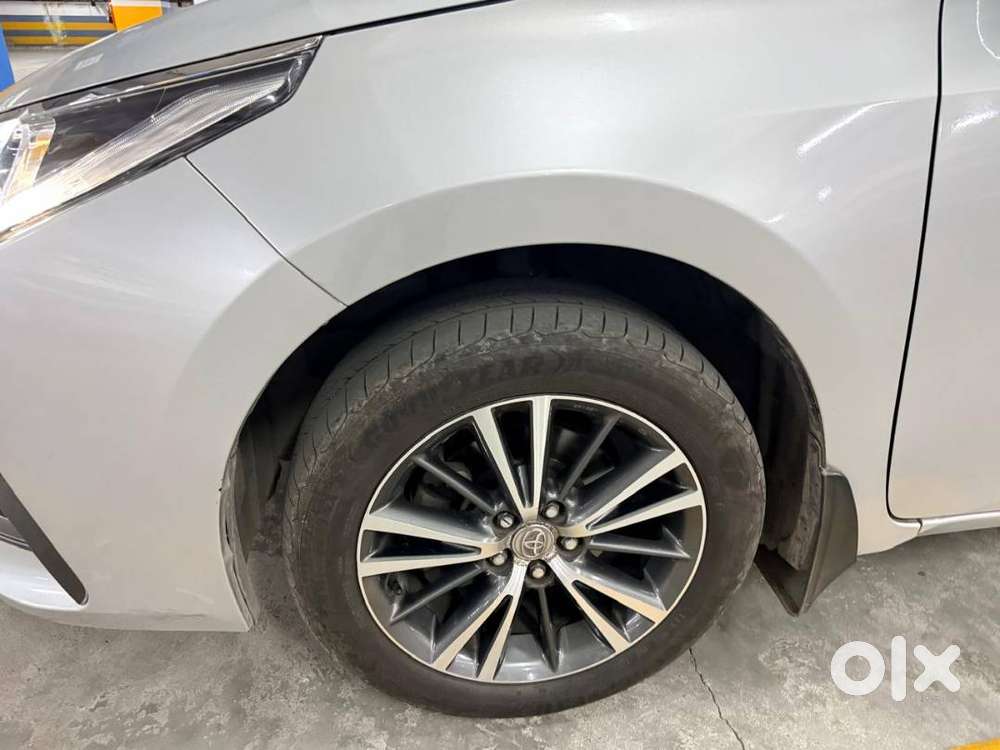 Toyota Corolla Altis 2019