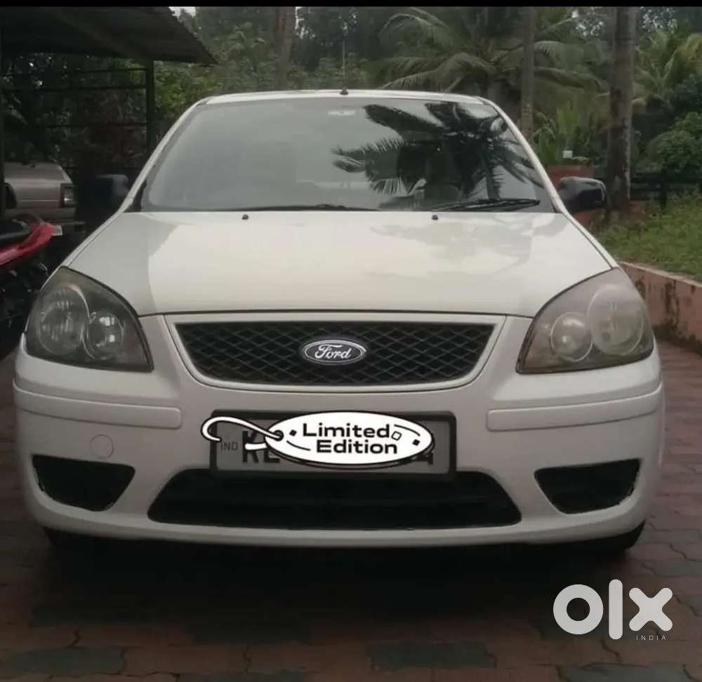 Ford Fiesta 2008 Petrol Good Condition