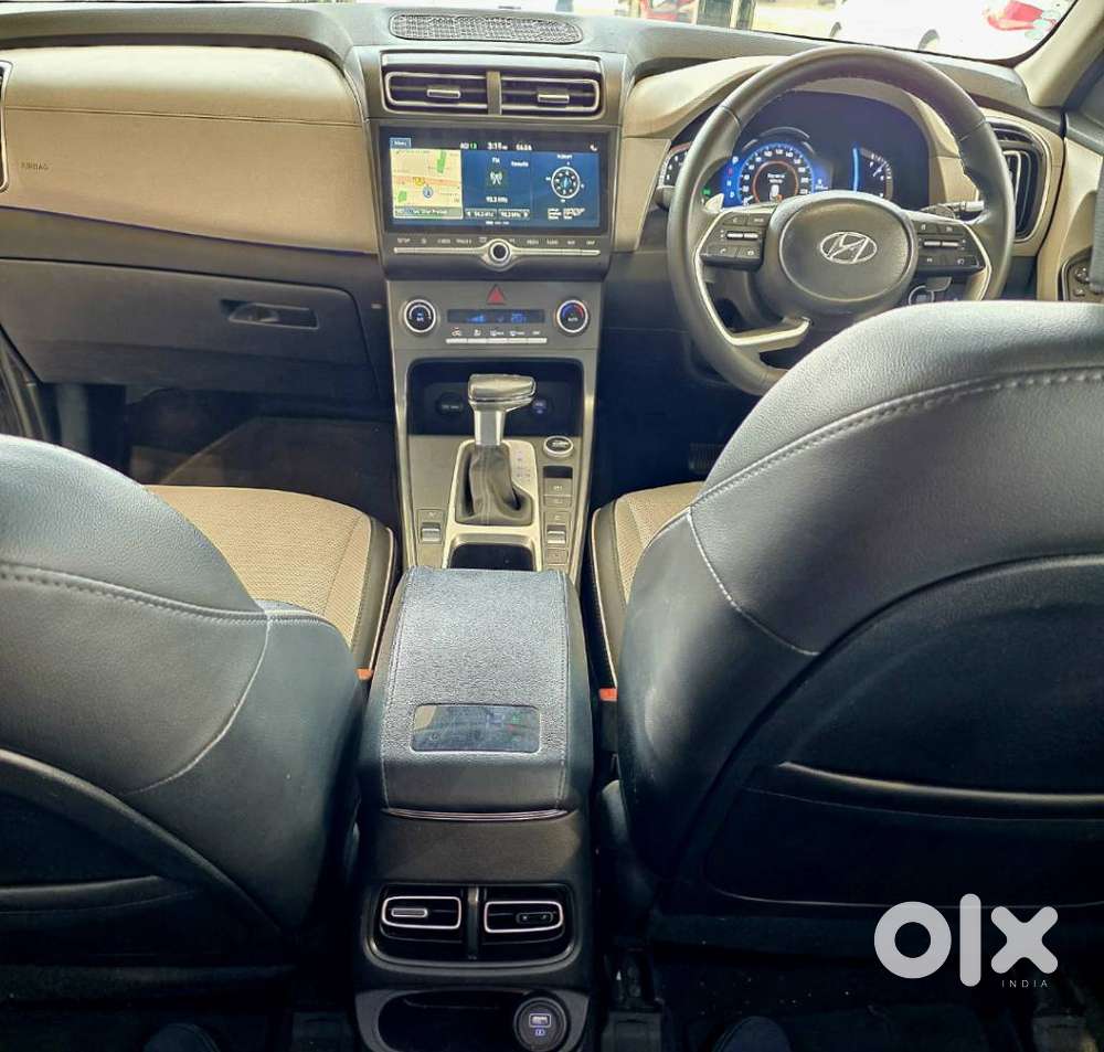 Hyundai Creta Sx (o) 1.5 Diesel Automatic, 2021, Diesel
