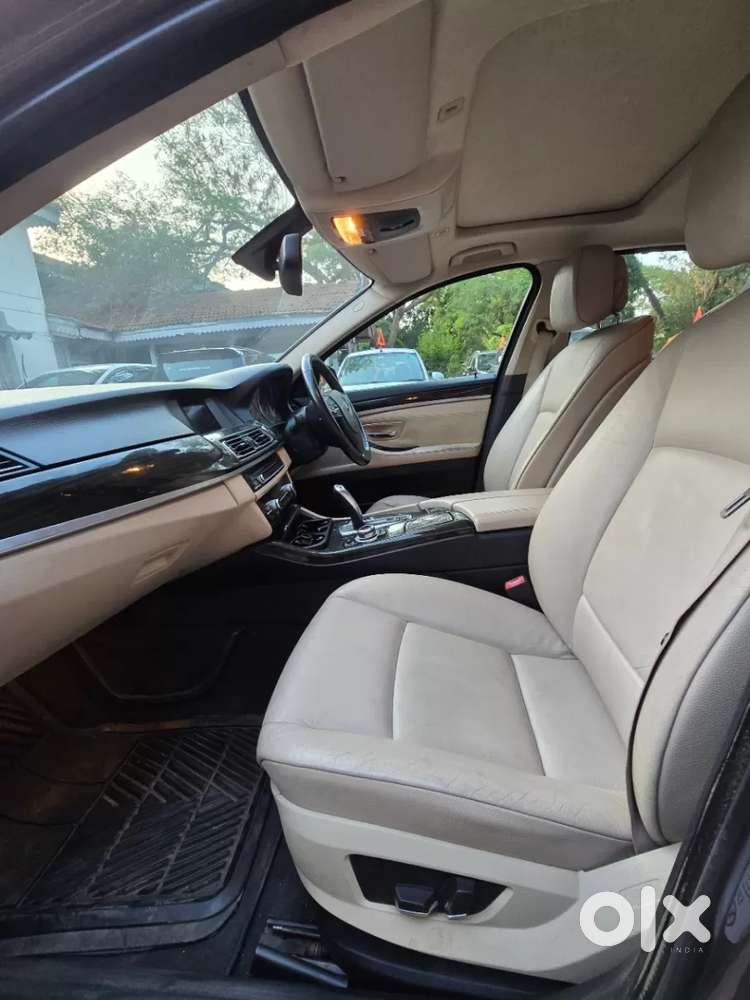Bmw 5 Series 2.0 520d Luxury Line, 2014, Diesel