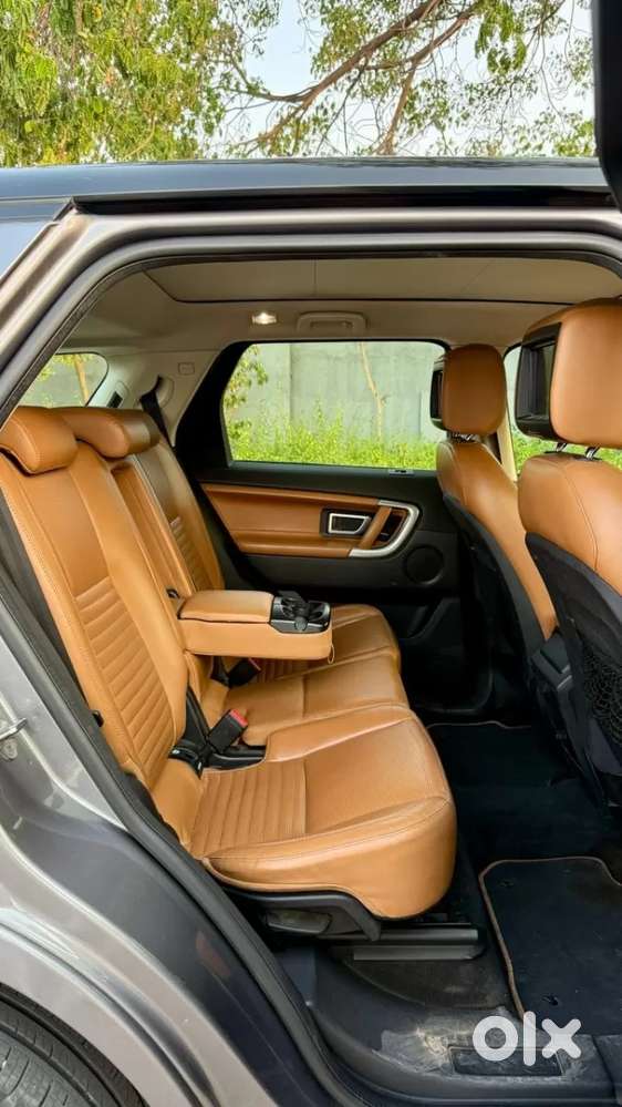 Land Rover Discovery, 2019, Diesel