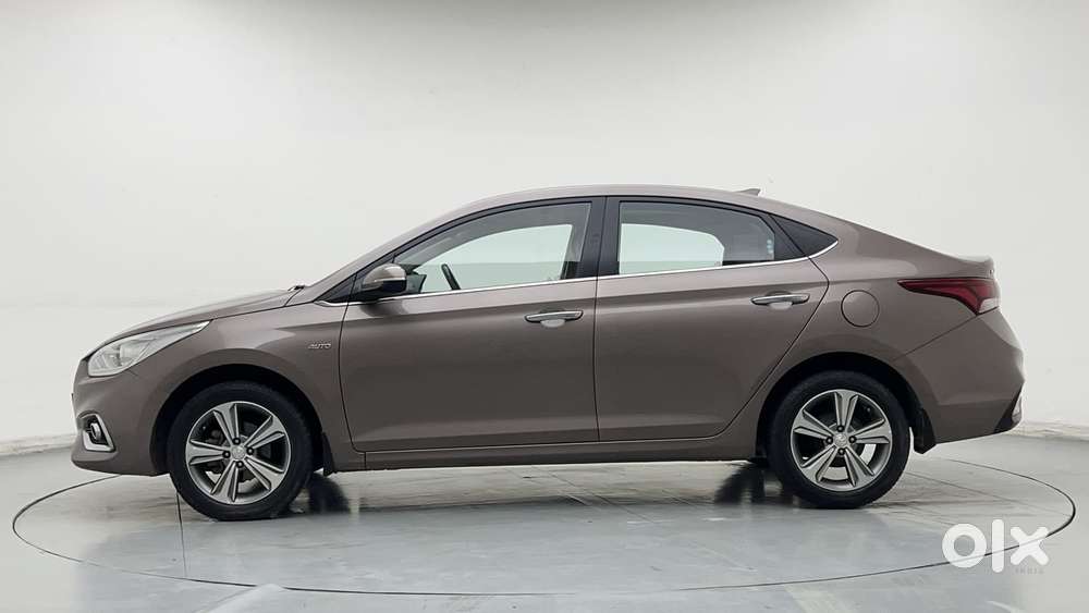 Hyundai Verna Vtvt 1.6 At Sx Option, 2018, Petrol