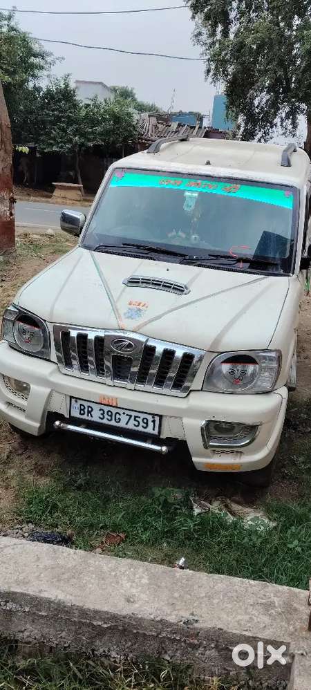 Mahindra Scorpio Lx 2012