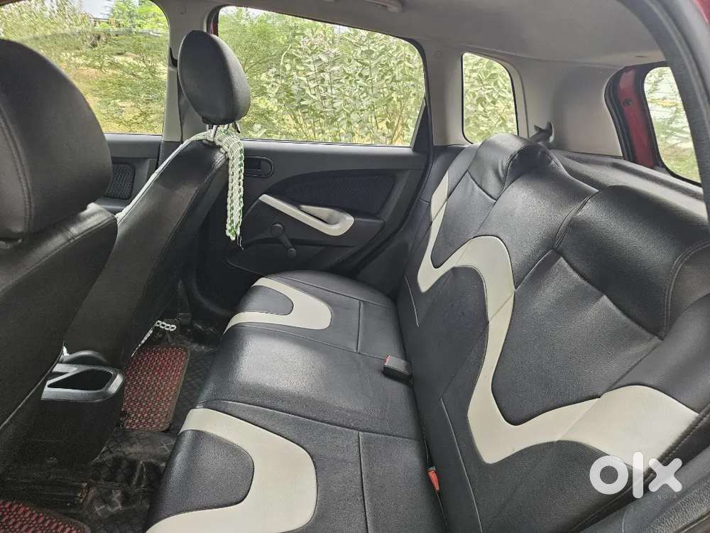 Ford Figo Titanium 2014 Diesel