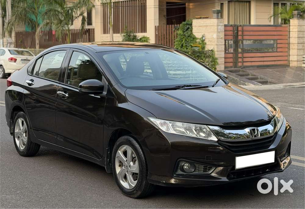 Honda City Sv Mt I-dtec, 2016, Electric