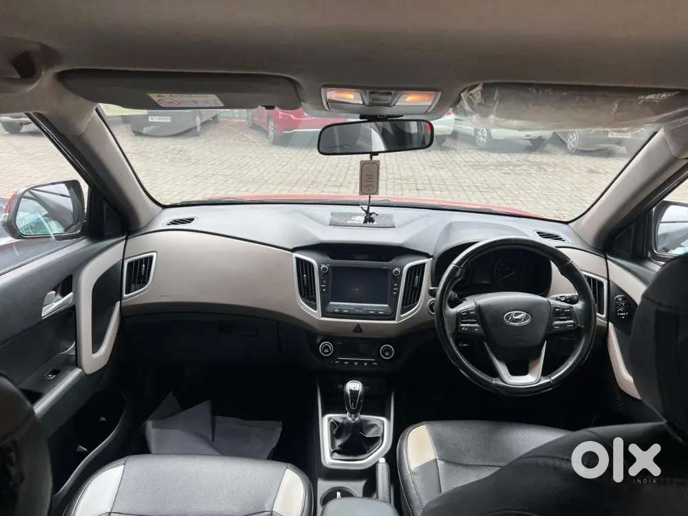 Hyundai Creta 2019 Petrol 54000 Km Driven
