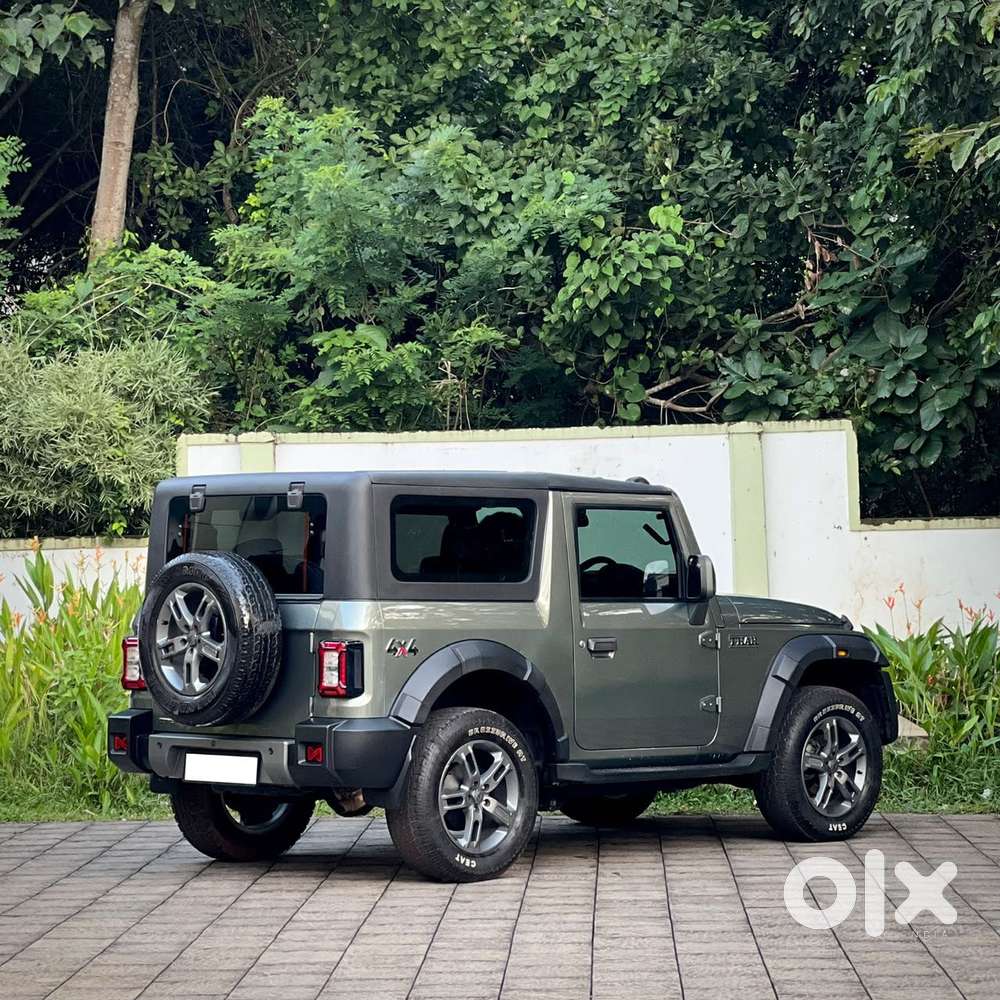 Mahindra Thar Lx 4x4 Hardtop, 2021, Diesel
