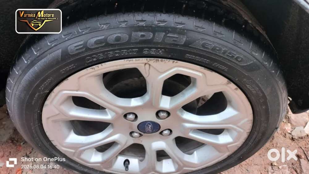 Ford Ecosport [ ] 1.5 Titanium Ti Vct At, 2018, Petrol