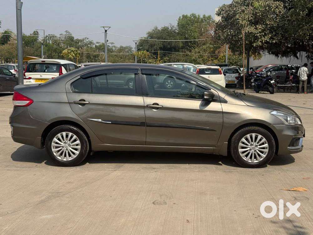 Maruti Suzuki Ciaz Delta 1.5, 2021, Petrol