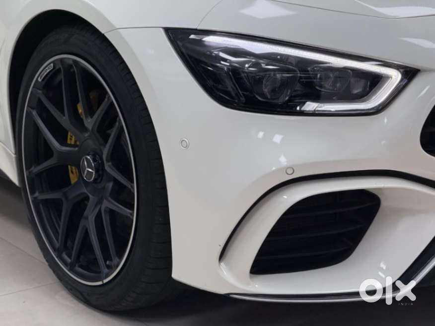 Mercedes-benz Amg Gt 63 S 4matic Plus Limousine [2020-2023], 2020, P..