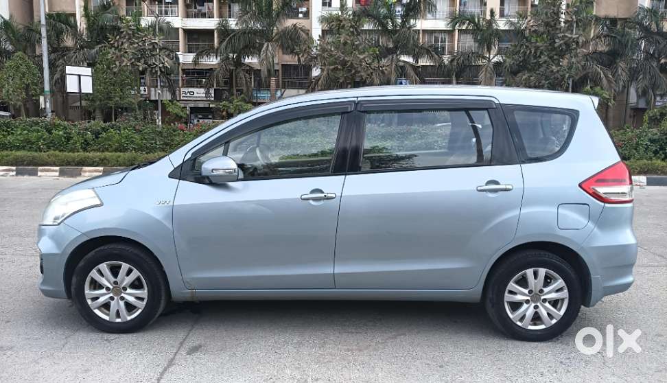 Maruti Suzuki Ertiga Zxi Plus , 2015, Petrol