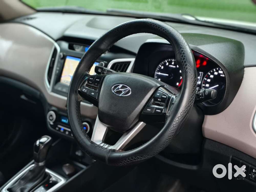 Hyundai Creta 1.6 Sx Automatic, 2019, Petrol
