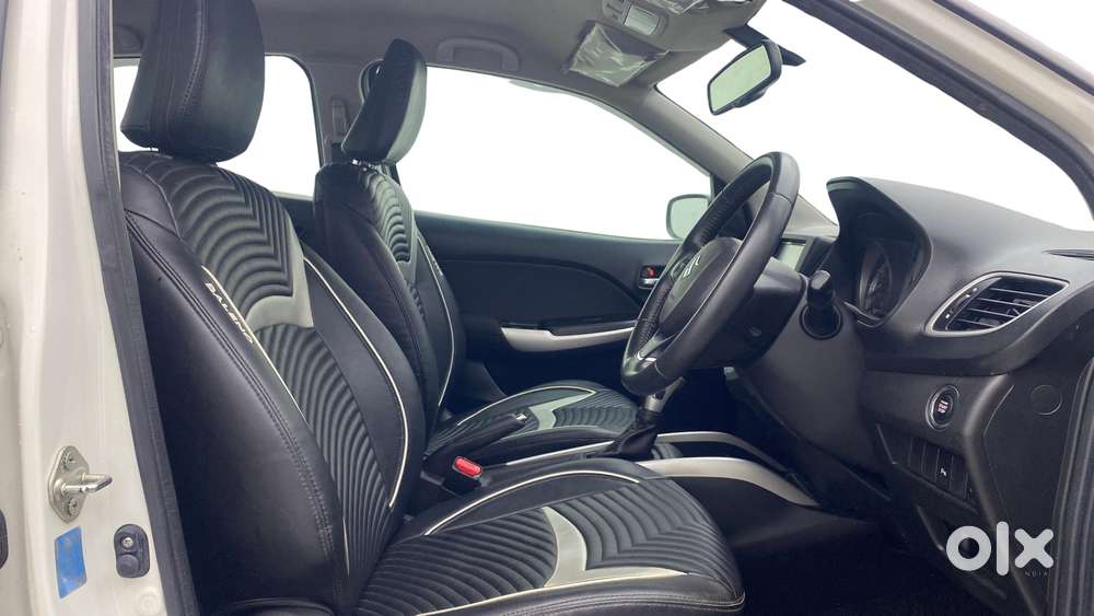 Maruti Suzuki Baleno 1.2 Cvt Zeta, 2018, Petrol