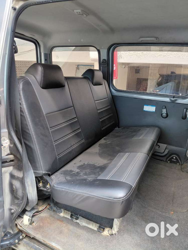 Maruti Suzuki Eeco, 2020, Petrol
