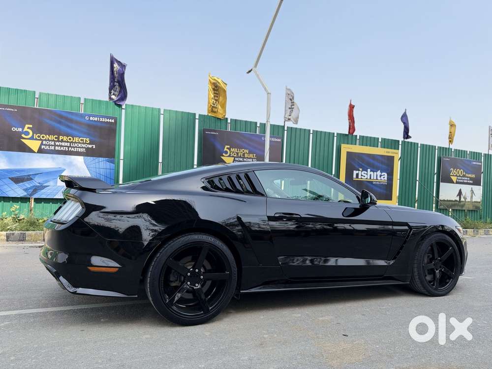 Ford Mustang V8, 2019, Petrol
