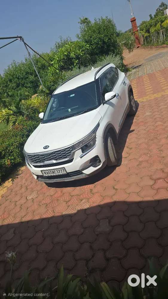 Kia Seltos Petrol 2021