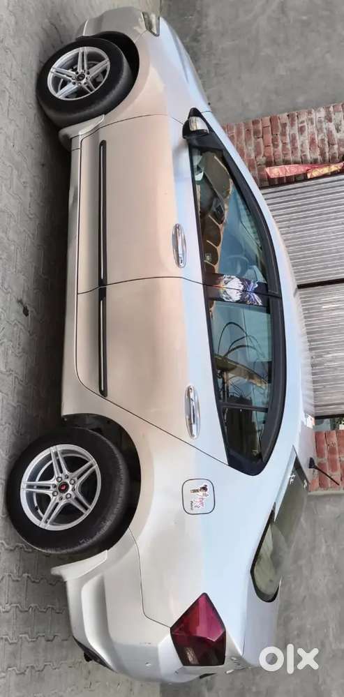 Honda City V At 2012