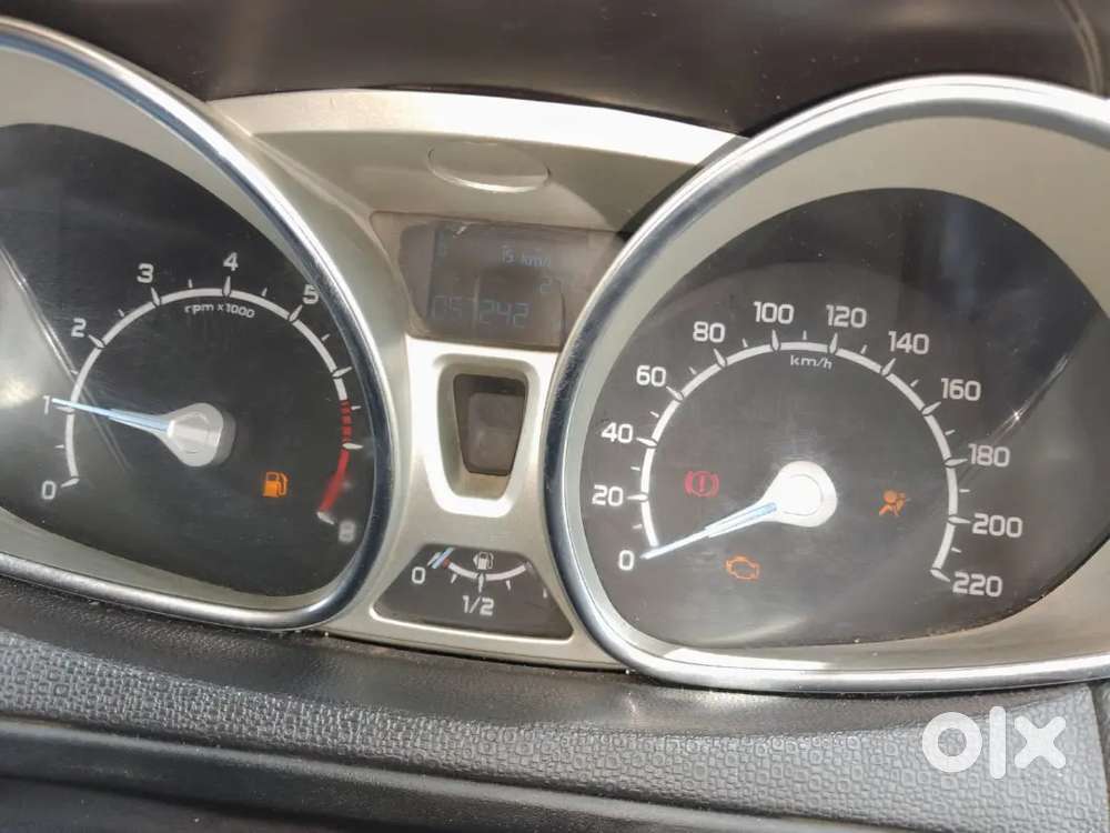 Ford Ecosport 2016 Petrol Good Condition