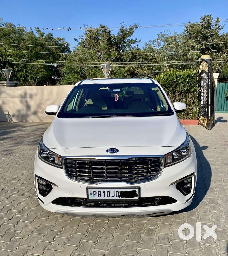 Kia Carnival Limousine, 2023, Diesel