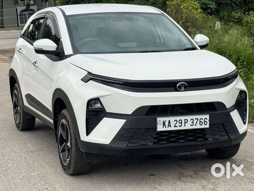 Tata Nexon, 2024, Cng & Hybrids